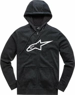 Alpinestars Ageless II Fleece Black/White 2XL Hanorac