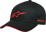 Alpinestars Rostrum Hat Negru/Roșu UNI Șapcă