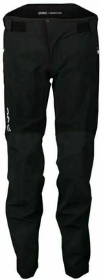 POC Ardour All-Weather Uranium Black S Șort / pantalon ciclism