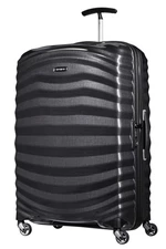 Samsonite Cestovní kufr Lite-Shock Spinner 98,5 l - černá