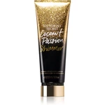 Victoria's Secret Coconut Passion Shimmer tělové mléko se třpytkami pro ženy 236 ml