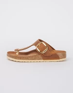 Birkenstock Gizeh Big Buckle Cognac 36