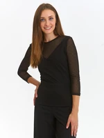 Top Secret LADY'S BLOUSE LONG SLEEVE