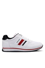 Slazenger ORIGIN I Sneaker Mens Shoes White / Red