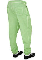 Women's sweatpants in spray mint