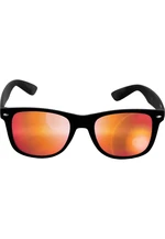 Sunglasses Likoma Mirror blk/red