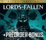 Lords of the Fallen (2023) Deluxe Edition + Pre-Order Bonus DLC ASIA Steam CD Key