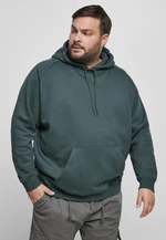 Blank Hoody bottlegreen