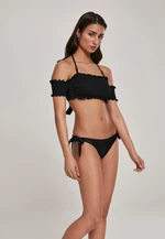 Women's Smoke Bikini Black