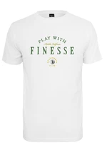 Finesse T-shirt white