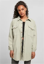 Women's Long Corduroy Overshirt Softsalvia