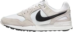 Nike Air Pegasus '89 Unisex Golf Shoe White/Platinum Tint/Black 46 Férfi golfcipők