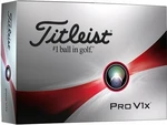 Titleist Pro V1x 2023 White High Numbers High Numbers Palle da golf