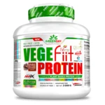 GREENDAY Vege-fiit protein double chocolate 2000 g