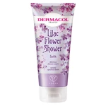 DERMACOL Flower Opojný sprchový krém Orgován 200 ml