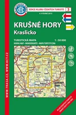 KČT 3 Krušné hory Kraslicko