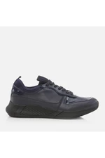 Yaya by Hotiç Navy Blue Men's Sneakers