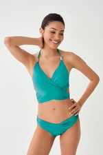 Dagi Blue 4 cm Bikini Bottoms