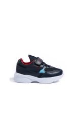 Slazenger Kunti I Sneaker Boys' Shoes Navy Blue.