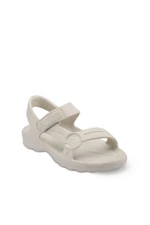 Esem Girls' Slippers Beige