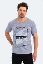 Slazenger Kalju Men's T-shirts Gray