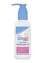 Sebamed Baby dětský masážní olej 150 ml