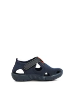 Slazenger Unni Kids Sandals Navy Blue