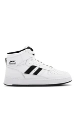 Slazenger DAPHNE HIGH Sneaker Mens Shoes White / Black