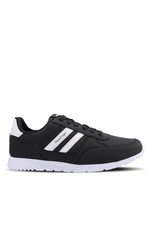 Slazenger EASTERN I Sneaker Mens Shoes Black / White