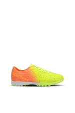 Slazenger Hania Hs Football Boys Football Field Shoes Neon Yellow.