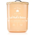 DW Home Farmhouse Fresh Peach & Nectarine vonná svíčka 428 g