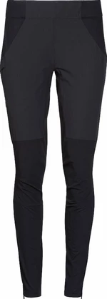 Bergans Floyen Original Tight Women Pants Black L Outdoorové kalhoty