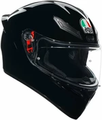 AGV K1 S Black 2XL Bukósisak