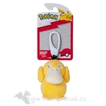 Pokémon přívěsek plyšový Psyduck - clip on plush