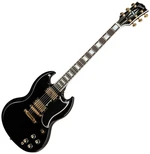 Gibson SG Custom 2-Pickup EB Gloss Ebony Guitare électrique