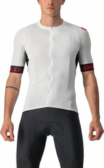 Castelli Entrata Vi Dres Ivory/Light Black-Red 3XL