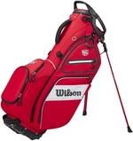 Wilson Staff Exo II Bolsa de golf Rojo