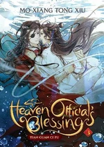 Heaven Official´s Blessing 3: Tian Guan Ci Fu - Mo Xiang Tong Xiu