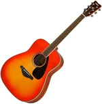 Yamaha FG820 AB II Autumn Burst Guitare acoustique