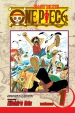 One Piece 1 - Eiichiro Oda