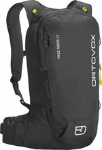 Ortovox Free Rider 22 Black Raven Torba podróżna