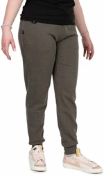 Fox Fishing Pantaloni Womens Joggers Dusty Olive Marl/Mauve Fox M