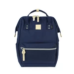 Art Of Polo Unisex's Backpack tr20309 Navy Blue