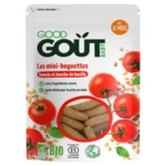 GOOD GOUT Mini bagetky s rajčátky 70 g