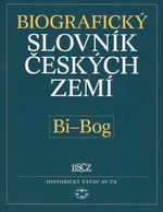 Biografický slovník českých zemí, Bi - Bog - Pavla Vošahlíková