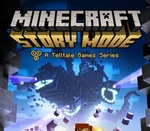 Minecraft: Story Mode - A Telltale Games Series Steam Gift