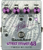 Tech 21 SansAmp Street Driver 48 Effet basse