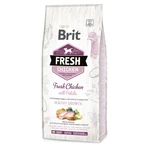 BRIT Fresh Chicken with Potato Puppy Healthy Growth granule pro štěňata 1 ks, Hmotnost balení: 12 kg