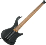 Ibanez EHB1005-BKF Black Flat Bass headless