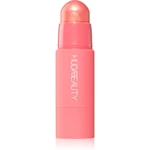 Huda Beauty Cheeky Tint Blush Stick krémová lícenka v tyčinke odtieň Proud Pink 5 g